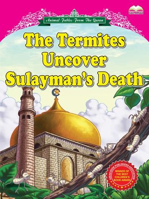 cover image of The Termites Uncover Sulayman's Death